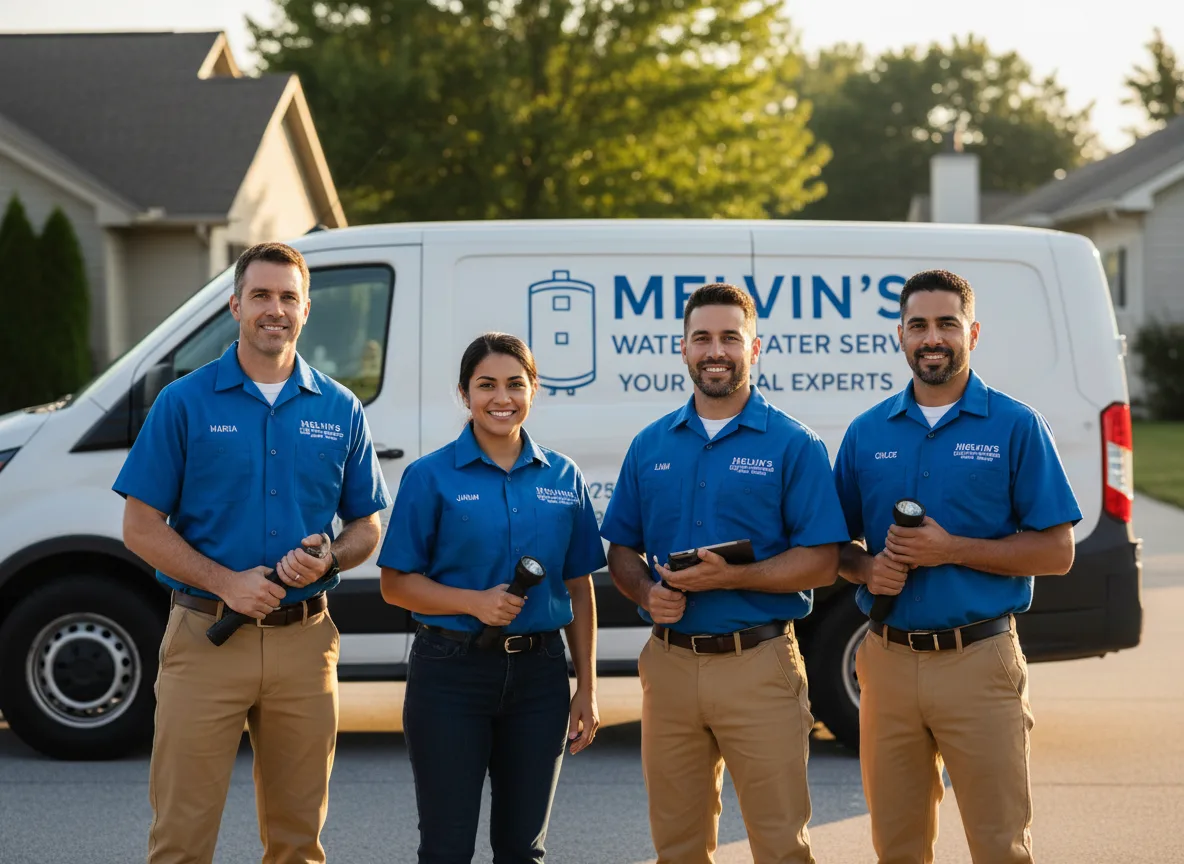 Water Heater Repair company in Deforest, WI